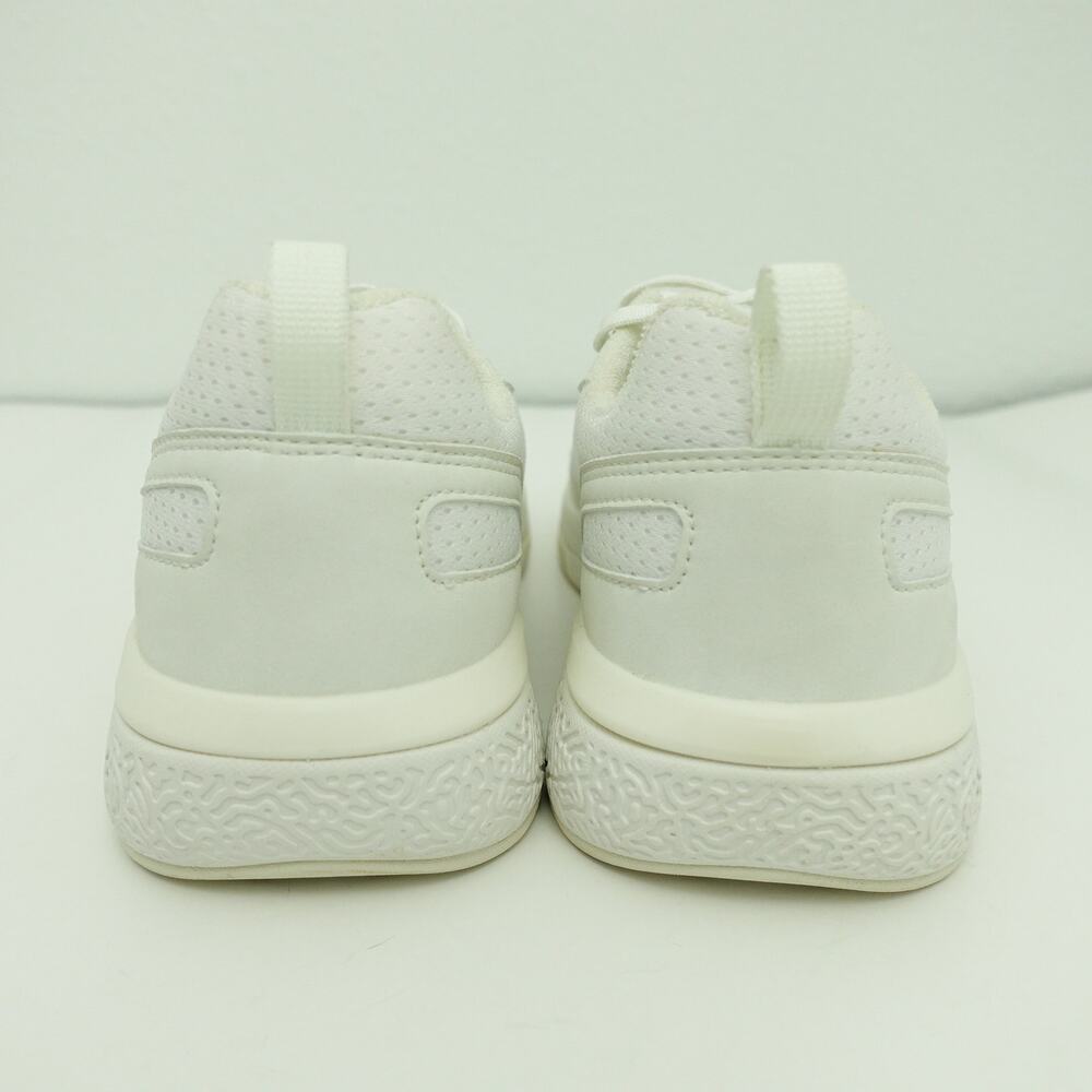 Olukai Anau White Cream Comfort Pickleball Court Sneakers Women's 10 / Men's 8.5 - Picture 6 of 10